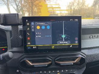 Dacia Duster AUTOMAAT 1.6 HYBRIDE NAVI CLIMA CAMERA PDC LED B.J 12-2024 picture 22