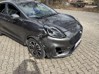 Ford Puma ST LINE 125 PK NAVI CLIMA PDC B.J 2021 schroefschade picture 16
