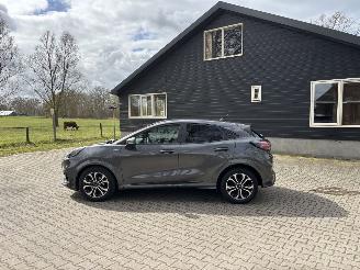 Ford Puma ST LINE 125 PK NAVI CLIMA PDC B.J 2021 schroefschade picture 9