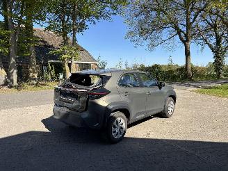 Toyota Yaris Cross 92 KW DYNAMIQ AIRCO CAMERA B.J 07-2022 6300 KM !!!! picture 2