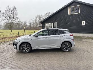 Hyundai Kona N-LINE SPORT 1.0 T-GDI CLIMA CAMERA APP LED B.J 04-2023 picture 5