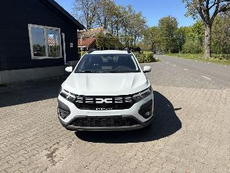 Dacia Sandero STEPWAY TCE 90 EDITION AIRCO CAMERA APP B.J 2025. PLAATSCHADE picture 4