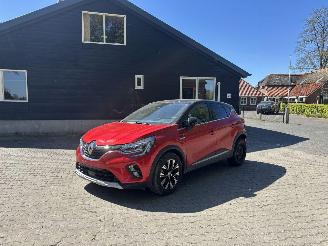 Unfallwagen Renault Captur AUTOMAAT 1.6 E-TECH HYBRIDE NAVI CLIMA CAMERA LED B.J 22-05-2023 2023/5