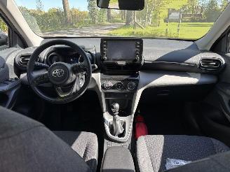 Toyota Yaris Cross 125 PK DYNAMIQ AIRCO CAMERA B.J 07-2022 6300 KM !!!! picture 9