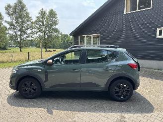 Dacia Sandero STEPWAY 110 PK EXTREEM NAVI CLIMA CAMERA LED B.J 2024 picture 7