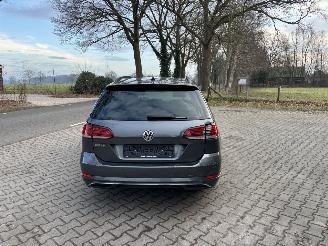 Volkswagen Golf VARIANT UNITED TSI 110 PK NAVI CLIMA CAMERA PDC PARK ASS B.J 2020 picture 6