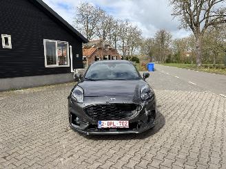 Ford Puma ST LINE 125 PK NAVI CLIMA PDC B.J 2021 SCHROEFSCHADE picture 9