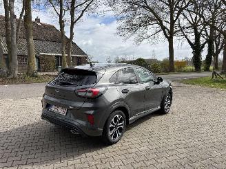 Ford Puma ST LINE 125 PK NAVI CLIMA PDC B.J 2021 SCHROEFSCHADE picture 4