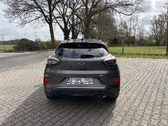 Ford Puma ST LINE 125 PK NAVI CLIMA PDC B.J 2021 SCHROEFSCHADE picture 5