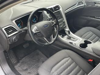 Ford Mondeo 1.5 AUTOMAAT NAVI CLIMA LED TREKHAAK B.J 2018 MOTORSCHADE MOTOR LOOPT picture 9