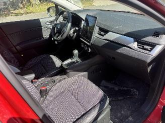 Renault Captur AUTOMAAT 1.6 E-TECH HYBRIDE NAVI CLIMA CAMERA LED B.J 22-05-2023 picture 9