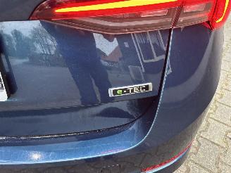 Skoda Octavia TSI AUTOMAAT HYBRIDE NAVI CLIMA VIRT DASH CAMERA TREKHAAK LED B.J 12-2024 picture 8