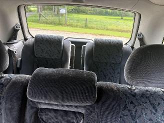 Opel Zafira 1.6 Benzine 7 Persoons B.J 2000 sloop/loop picture 11