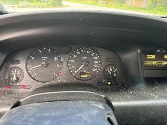 Opel Zafira 1.6 Benzine 7 Persoons B.J 2000 sloop/loop picture 9