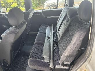 Opel Zafira 2.0 DIESEL COMFORT 7 PERSONEN B.J 2000 picture 9