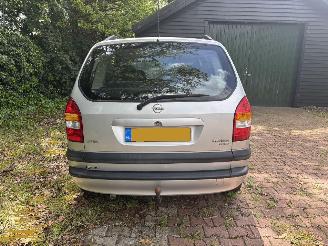 Opel Zafira 2.0 DIESEL COMFORT 7 PERSOONS B.J 2000 picture 3