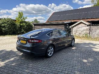 Ford Mondeo AUTOMAAT NAVI CLIMA LED TREKHAAK B.J 2018 MOTORSCHADE MOTOR LOOPT picture 2