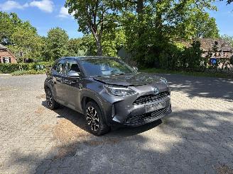 Toyota Yaris Cross 5 HYBRIDE AUTOMAAT NAVI CLIMA CAMERA B.J 2023 picture 3