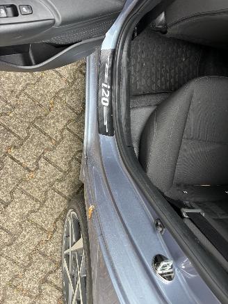 Hyundai I-20 AUTOMAAT PREMIUM SPORT BOSE NAVI CLIMA CAMERA LED B.J 12-2024 picture 24