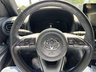 Toyota Yaris Cross HYBRIDE AUTOMAAT NAVI CLIMA CAMERA B.J 2023 picture 10
