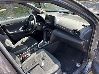 Toyota Yaris Cross HYBRIDE AUTOMAAT NAVI CLIMA CAMERA B.J 2023 picture 7