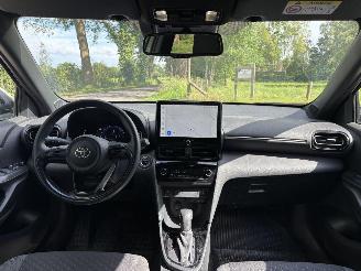 Toyota Yaris Cross HYBRIDE 1.5 EDITION AUTOMAAT NAVI CLIMA CAMERA B.J 06-2024 picture 8