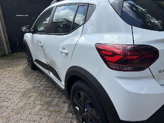 Dacia Sandero STEPWAY TCE EDITION AIRCO CAMERA LED PDC B.J 04-2025 PLAATSCHADE NIEUW picture 19