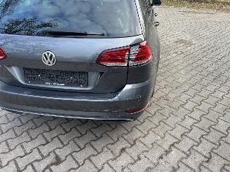Volkswagen Golf VARIANT UNITED TSI 110 PK NAVI CLIMA CAMERA PDC PARK ASS B.J 2020 picture 12