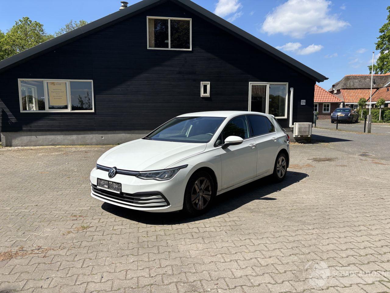 Volkswagen Golf GOLF 8 TSI 110 PK CLIMA LED PDC B.J 2021