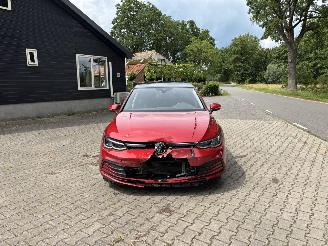 Volkswagen Golf 8 TSI SPORT PANO NAVI CLIMA CAMERA LED PDC VIRT DASH B.J 2023 picture 18