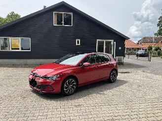 Unfallwagen Volkswagen Golf 8 TSI SPORT PANO NAVI CLIMA CAMERA LED PDC VIRT DASH B.J 2023 2023/3