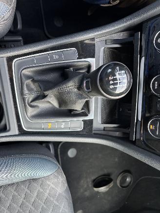 Volkswagen Golf VARIANT UNITED TSI 110 PK NAVI CLIMA CAMERA PDC PARK ASS B.J 2020 picture 12