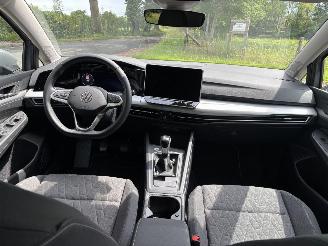 Volkswagen Golf 8.5 1.5 EDITION CLIMA CAMERA LED PDC B.J 2025 FACELIFT lichte schade picture 10