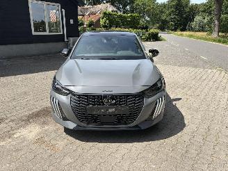 Peugeot 208 HYBRIDE 136 PK PANO AUTOMAAT NAVI CLIMA CAMERA LED B.J 2025 picture 5