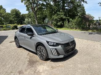 Peugeot 208 HYBRIDE 136 PK PANO AUTOMAAT NAVI CLIMA CAMERA LED B.J 2025 picture 3