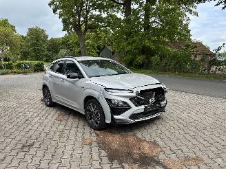 Hyundai Kona N-LINE SPORT 1.0 T-GDI CLIMA CAMERA APP LED B.J 04-2023 picture 4