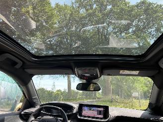 Peugeot 208 GT HYBRIDE 136 PK PANO AUTOMAAT NAVI CLIMA CAMERA LED B.J 2025 picture 11