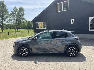 Peugeot 208 GT HYBRIDE 136 PK PANO AUTOMAAT NAVI CLIMA CAMERA LED B.J 2025 picture 5