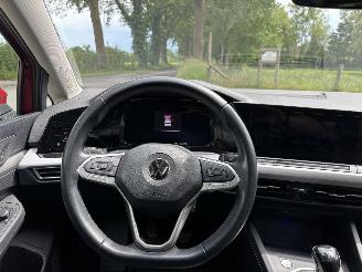 Volkswagen Golf 8 TSI SPORT PANO NAVI CLIMA CAMERA LED PDC VIRT DASH B.J 2023 picture 10