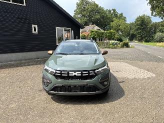 Dacia  STEPWAY 110 PK EXTREEM NAVI CLIMA CAMERA LED B.J 2024 picture 5