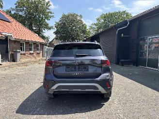 Volkswagen T-Cross T-CROSS TSI 116 PK AUTOMAAT NAVI CLIMA CAMERA LED B.J 06-2024 FACELIFT picture 8