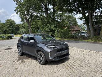 Toyota Yaris Cross HYBRIDE 1.5 AUTOMAAT NAVI CLIMA CAMERA PDC B.J 06-2023 picture 7