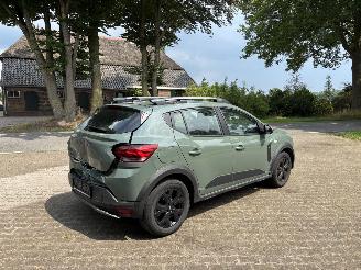 Dacia Sandero STEPWAY 110 PK EXTREEM NAVI CLIMA CAMERA LED B.J 2024 FACELIFT picture 4