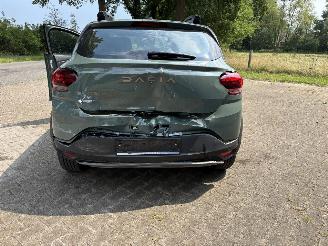 Dacia Sandero STEPWAY 110 PK EXTREEM NAVI CLIMA CAMERA LED B.J 2024 FACELIFT picture 18