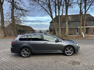Volkswagen Golf VARIANT UNITED TSI 110 PK NAVI CLIMA CAMERA PDC PARK ASS B.J 2020 picture 7