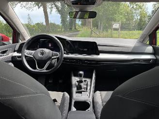 Volkswagen Golf 8 TSI SPORT PANO NAVI CLIMA CAMERA LED PDC VIRT DASH B.J 2023 picture 8