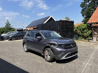 Volkswagen T-Cross CROSS TSI 116 PK AUTOMAAT NAVI CLIMA CAMERA LED B.J 06-2024 FACELIFT picture 3