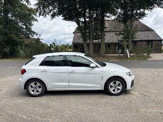 Audi A1 TFSI 95 PK VIRT DASH AIRCO PDC B.J 2023 LICHTE SCHROEFSCHADE picture 7