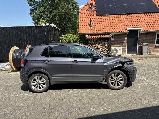 Volkswagen T-Cross TSI 116 PK AUTOMAAT NAVI CLIMA CAMERA LED B.J 06-2024 FACELIFT picture 6