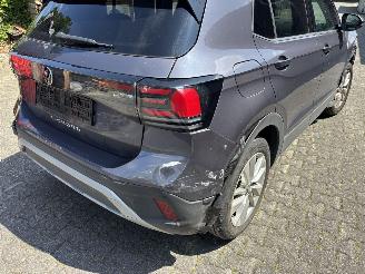 Volkswagen T-Cross TSI 116 PK AUTOMAAT NAVI CLIMA CAMERA LED B.J 06-2024 FACELIFT picture 22